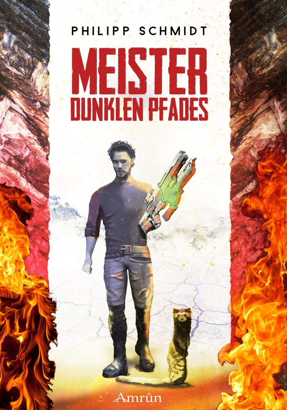 Big bigCover of Meister dunklen Pfades