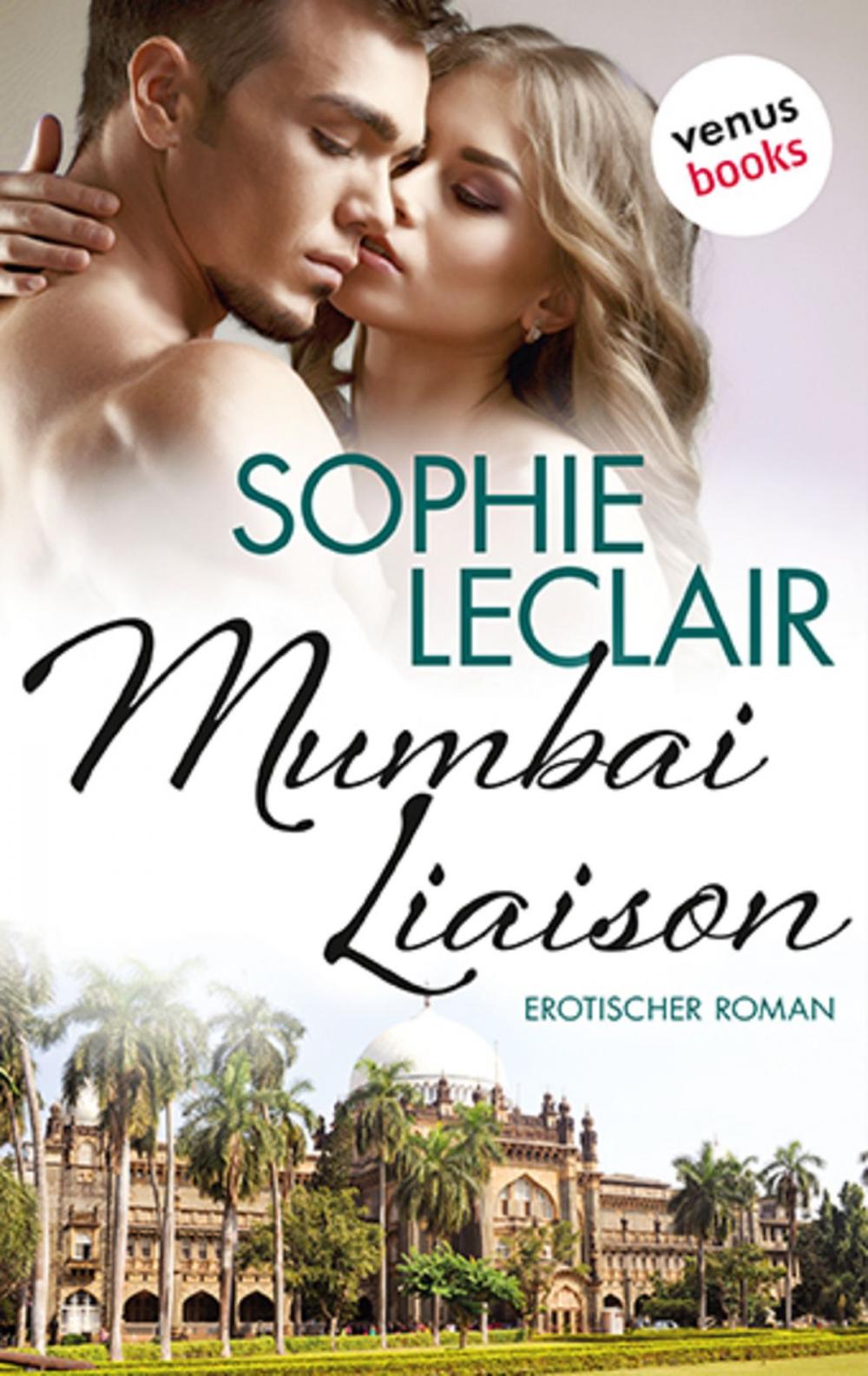 Big bigCover of Mumbai Liaison