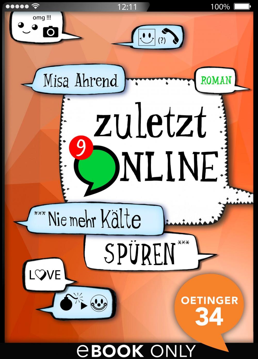 Big bigCover of Zuletzt online. ***Nie mehr Kälte spüren***