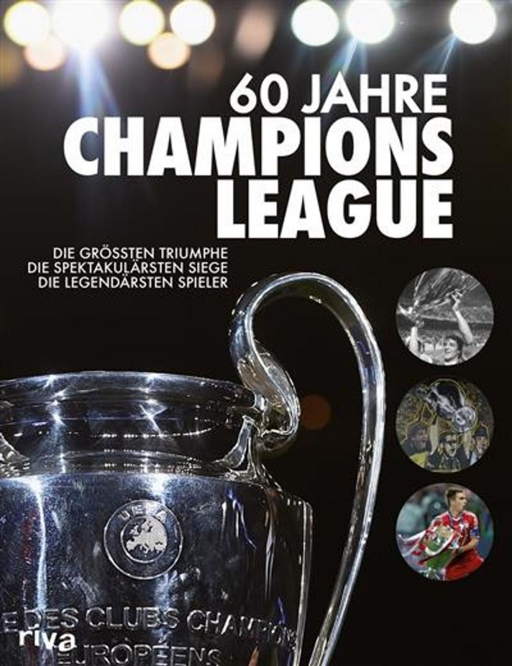 Big bigCover of 60 Jahre Champions League