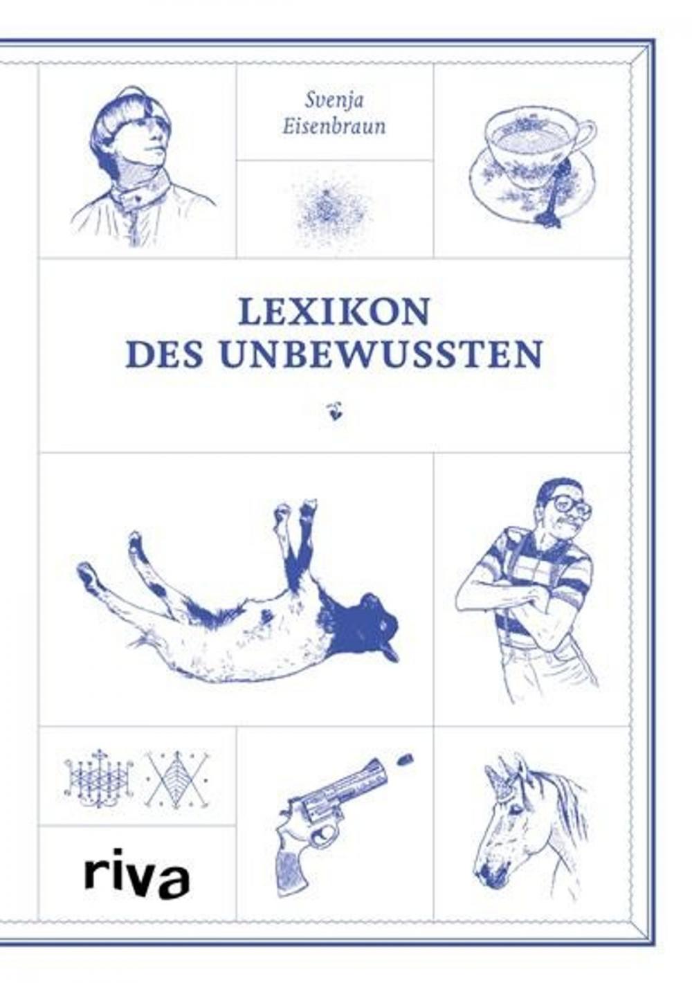 Big bigCover of Lexikon des Unbewussten