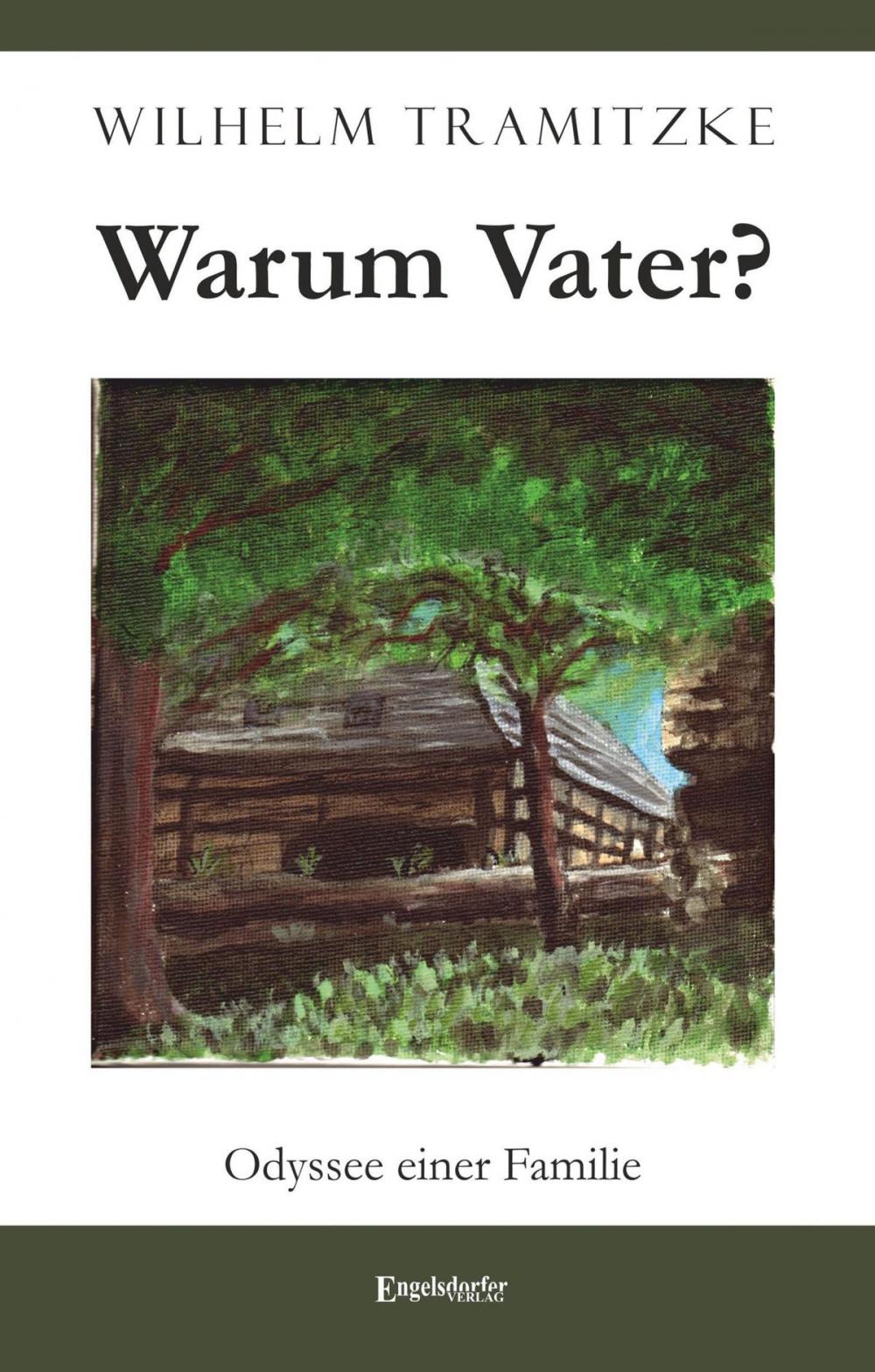 Big bigCover of Warum Vater?