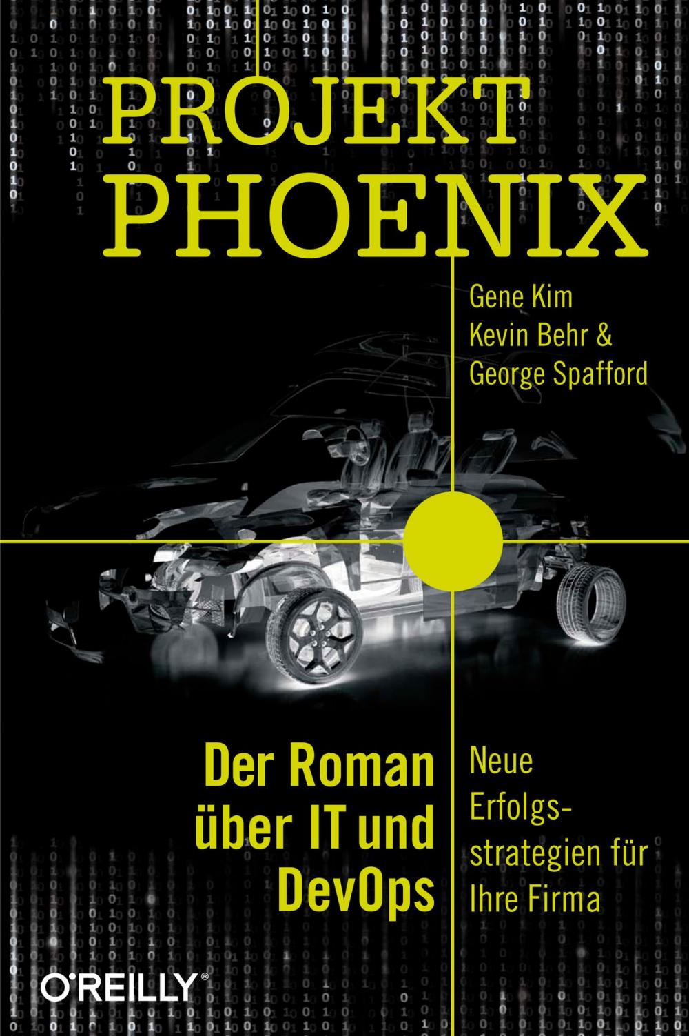 Big bigCover of Projekt Phoenix