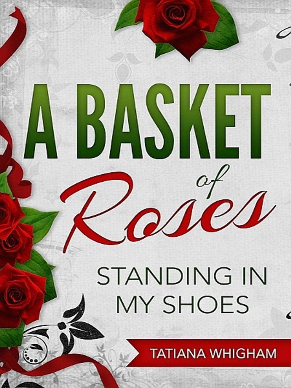 Big bigCover of A Basket of Roses