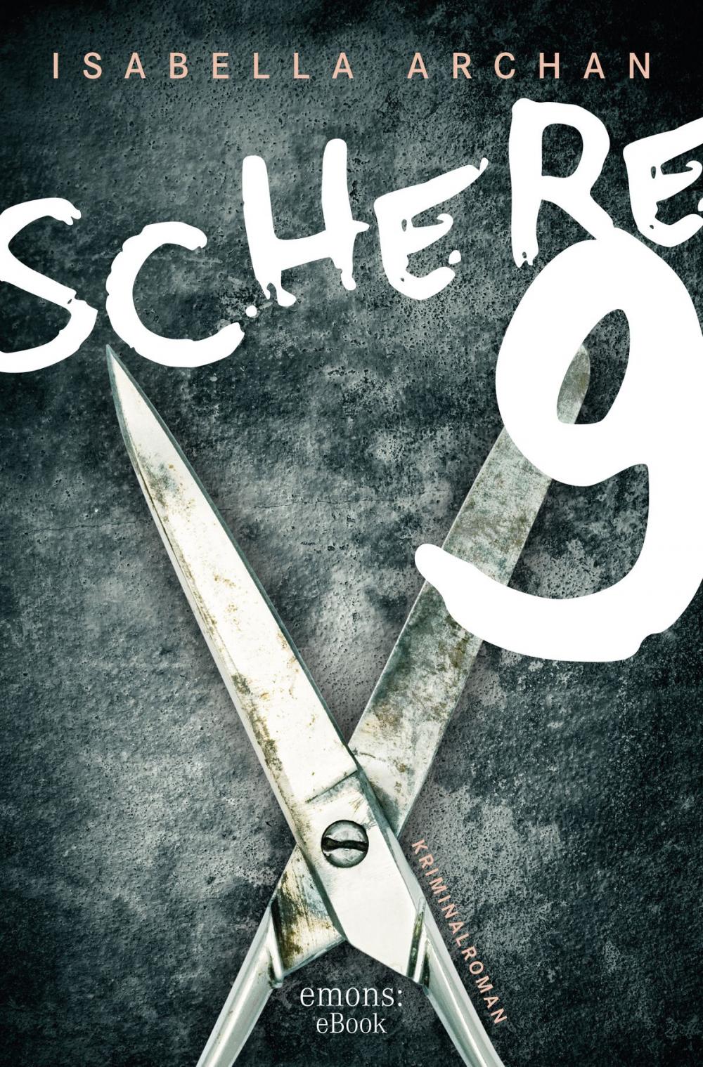 Big bigCover of Schere 9