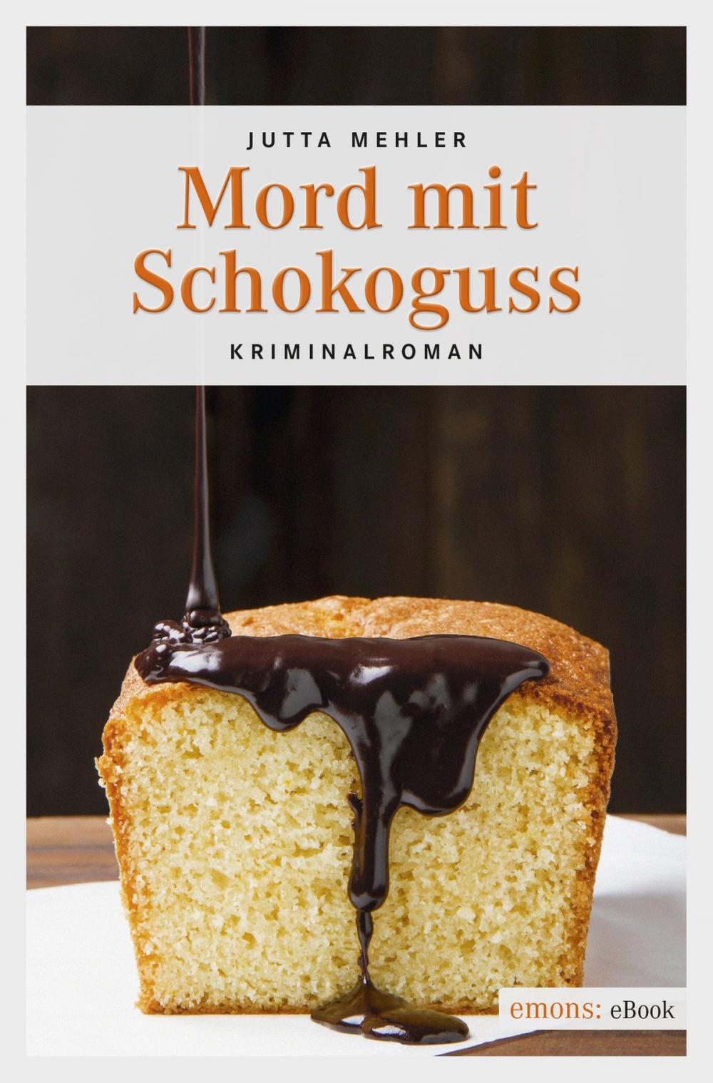 Big bigCover of Mord mit Schokoguss