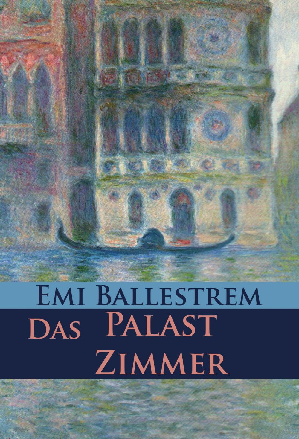 Big bigCover of Das Palastzimmer