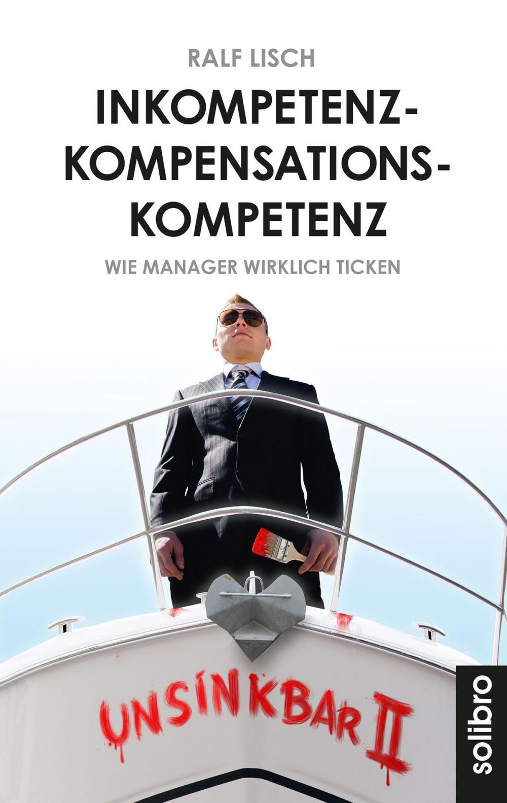 Big bigCover of Inkompetenzkompensationskompetenz