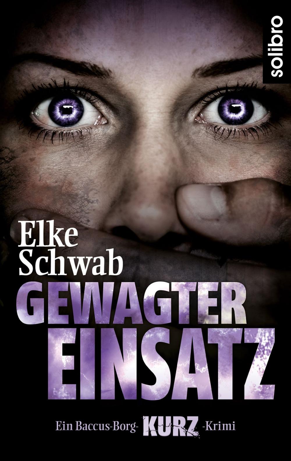 Big bigCover of Gewagter Einsatz