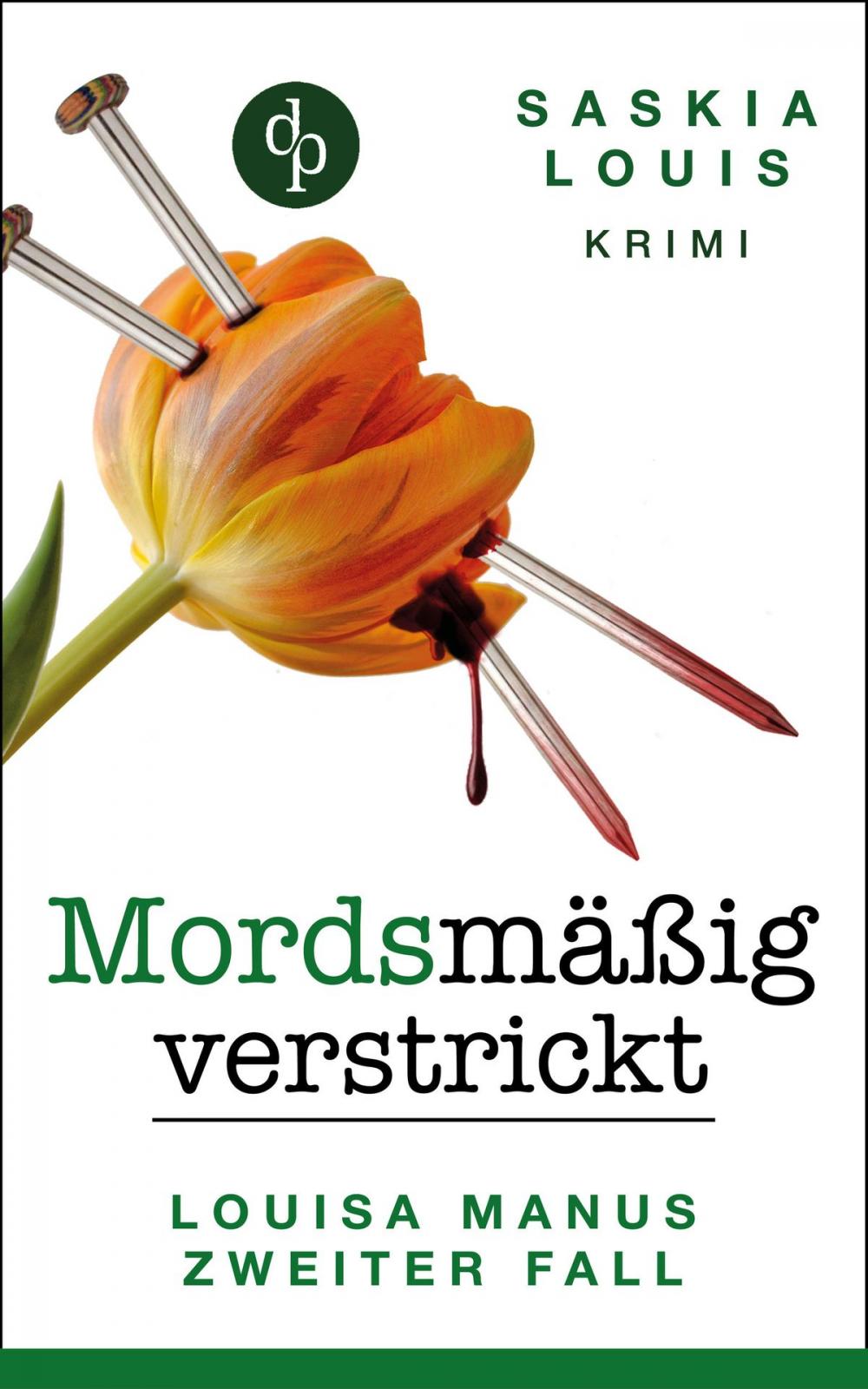 Big bigCover of Mordsmäßig verstrickt - Louisa Manus zweiter Fall