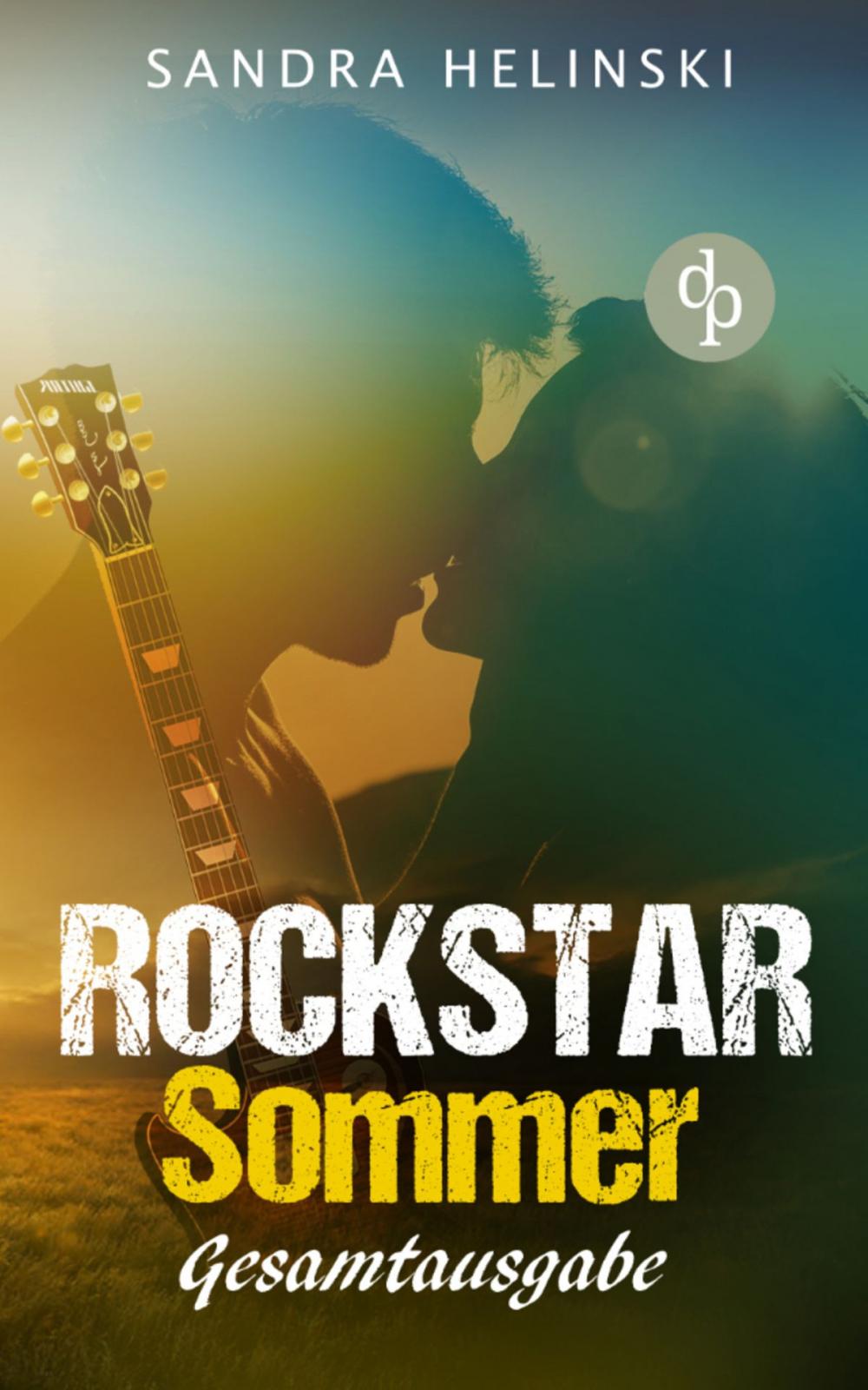 Big bigCover of Rockstar Sommer: Gesamtausgabe (Chick-Lit, Liebesroman, Rockstar Romance)