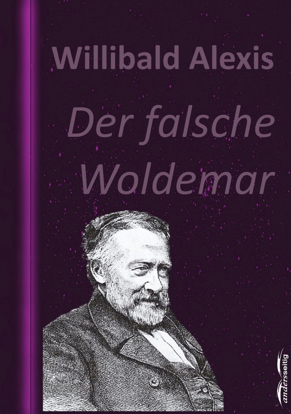 Big bigCover of Der falsche Woldemar