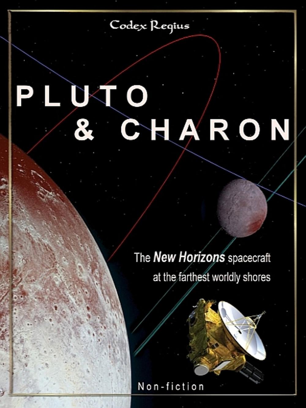 Big bigCover of Pluto & Charon