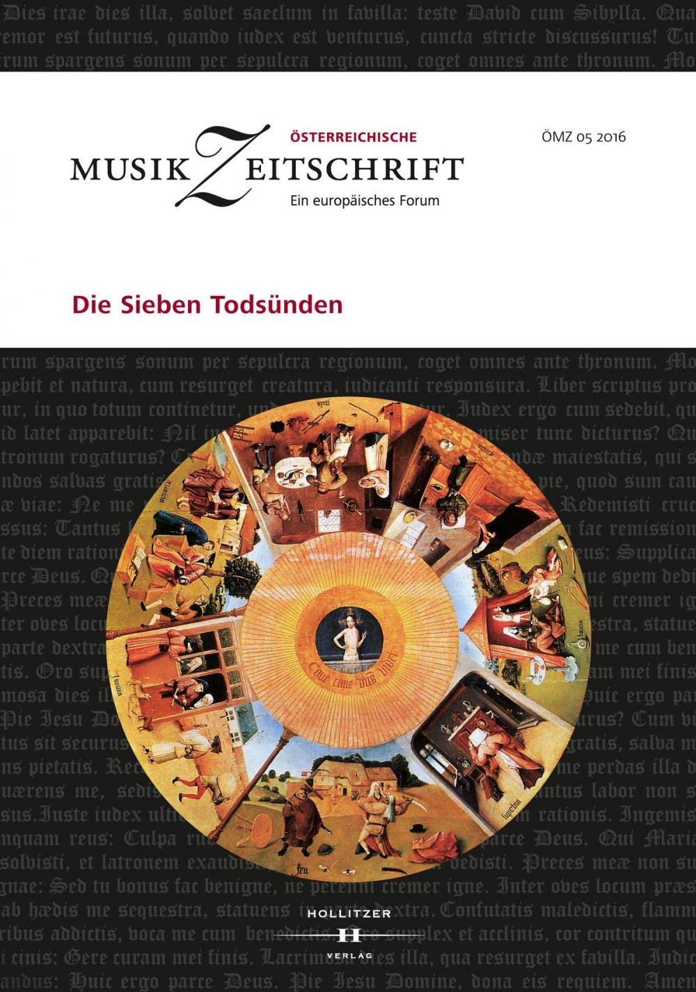 Big bigCover of Die Sieben Todsünden