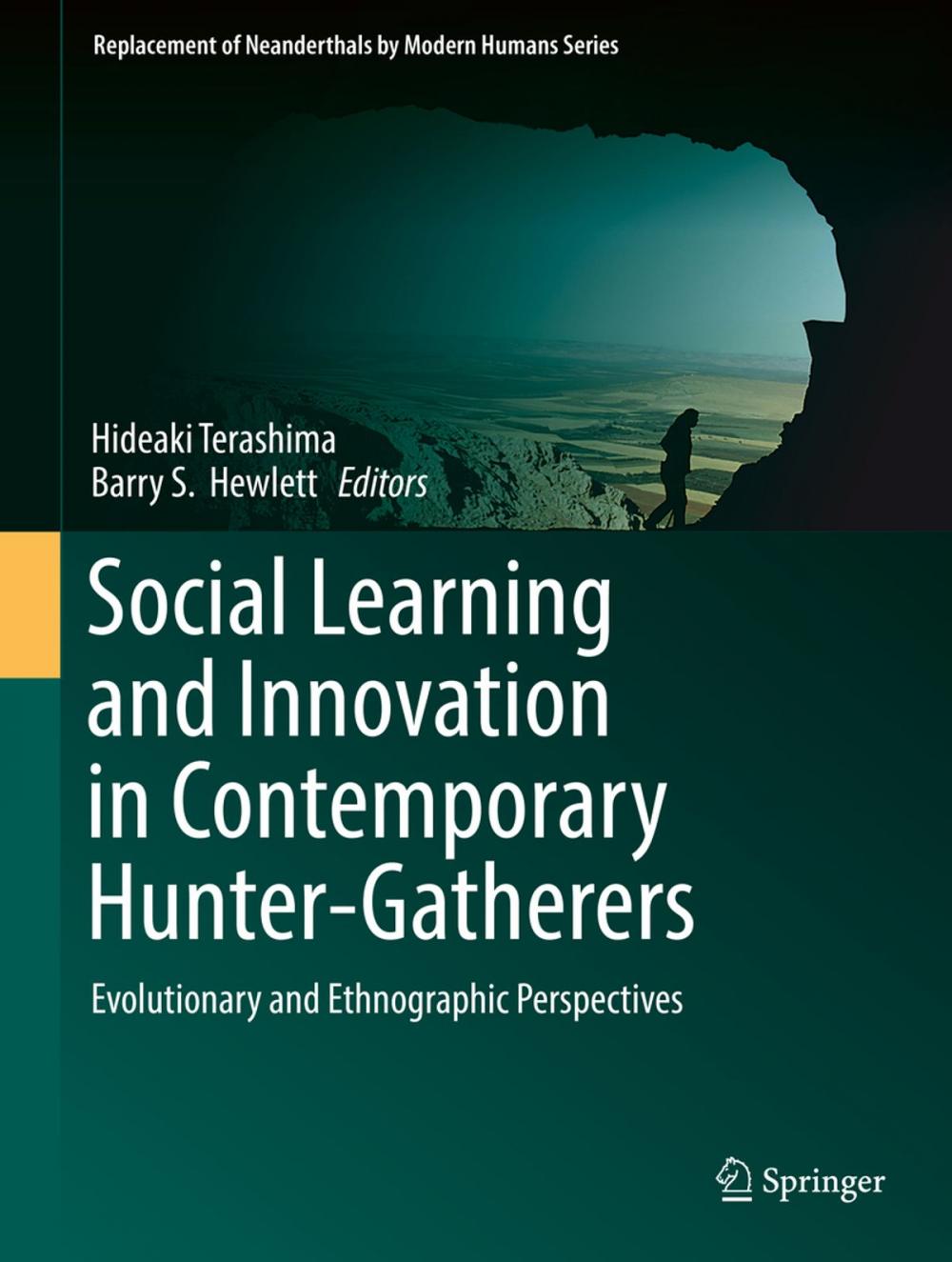 Big bigCover of Social Learning and Innovation in Contemporary Hunter-Gatherers