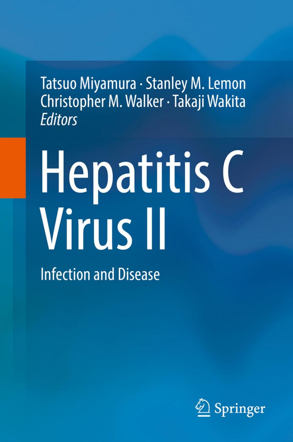 Big bigCover of Hepatitis C Virus II