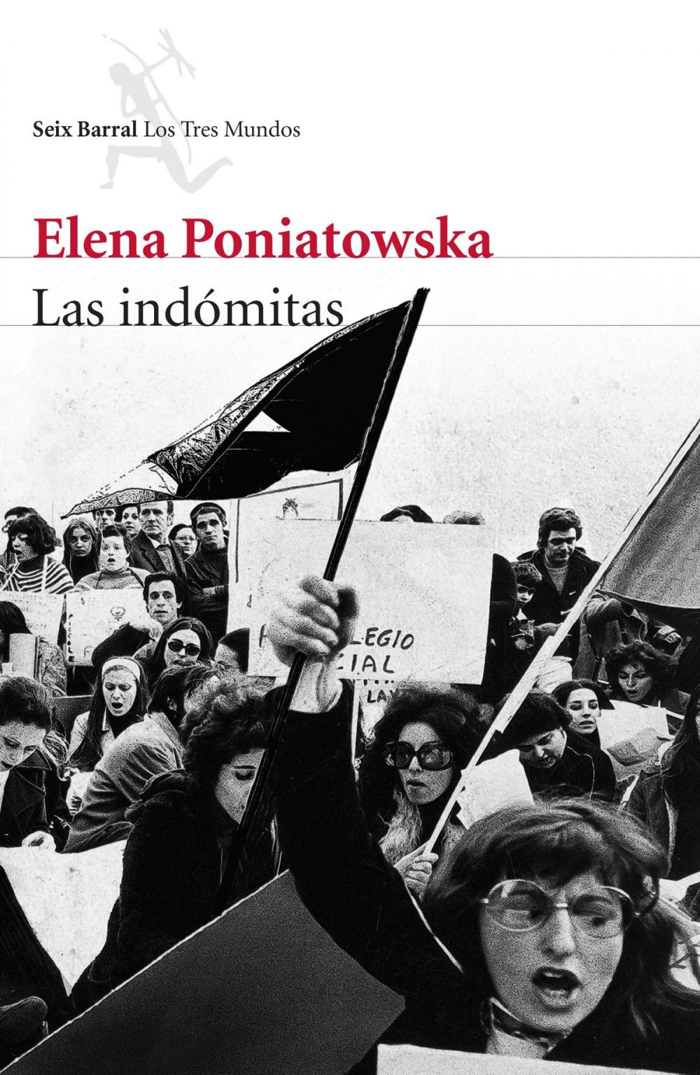 Big bigCover of Las indómitas