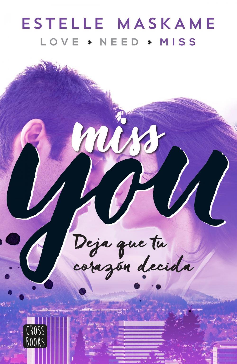 Big bigCover of You 3. Miss you (Edición mexicana)