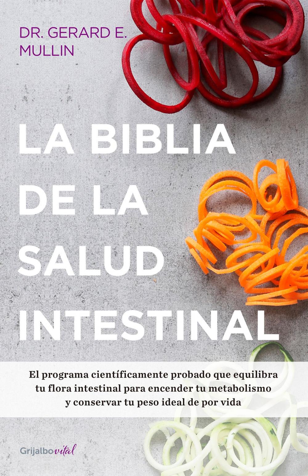 Big bigCover of La biblia de la salud intestinal (Colección Vital)