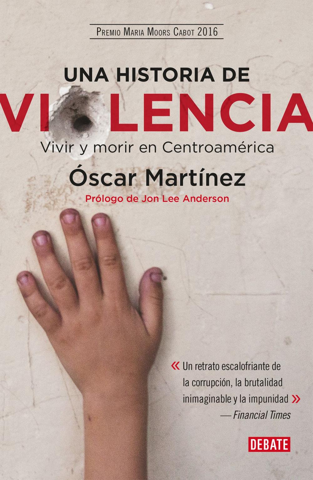 Big bigCover of Una historia de violencia