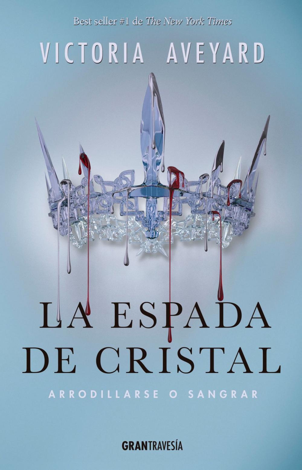 Big bigCover of La espada de cristal