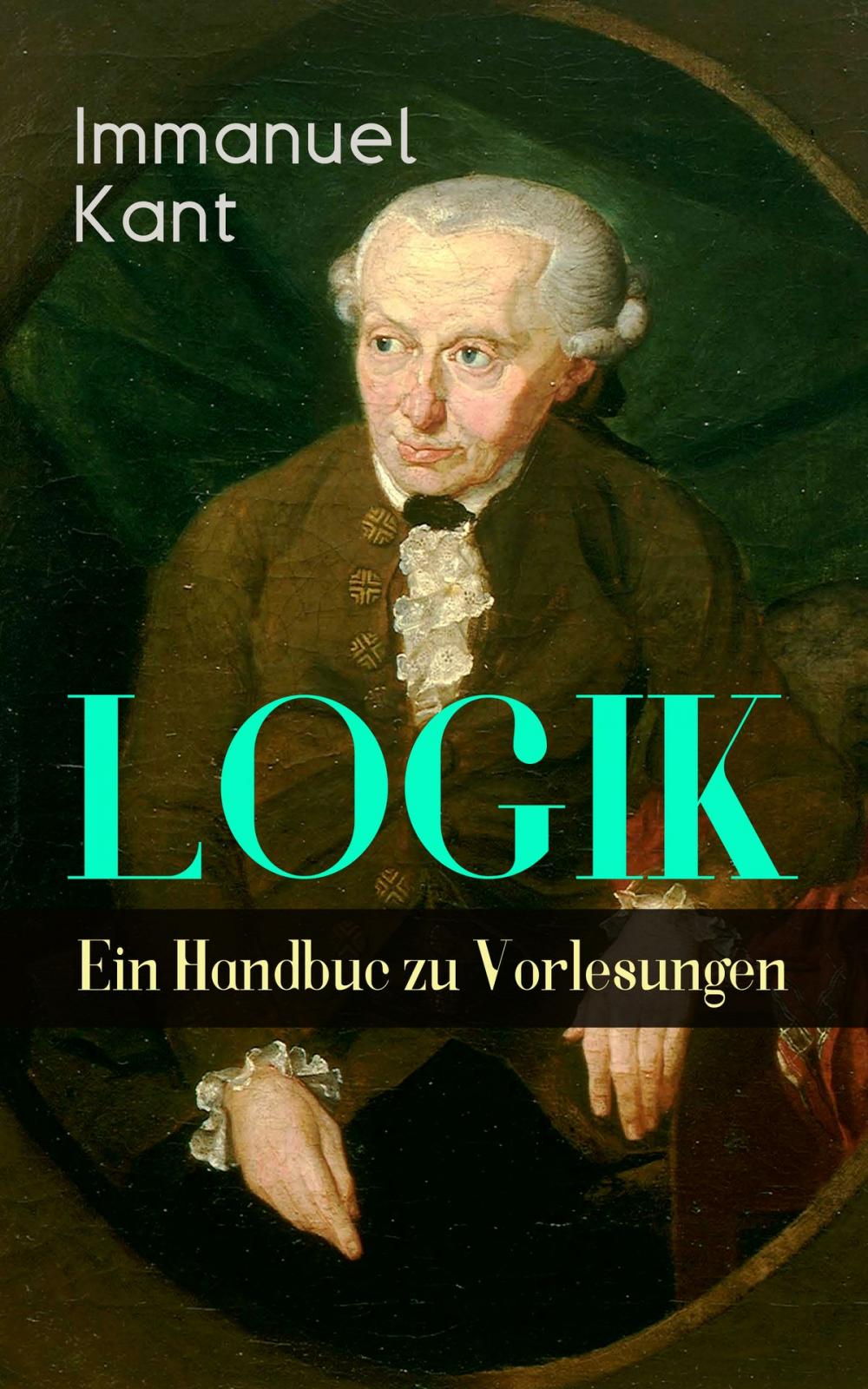 Big bigCover of Logik - Ein Handbuch zu Vorlesungen