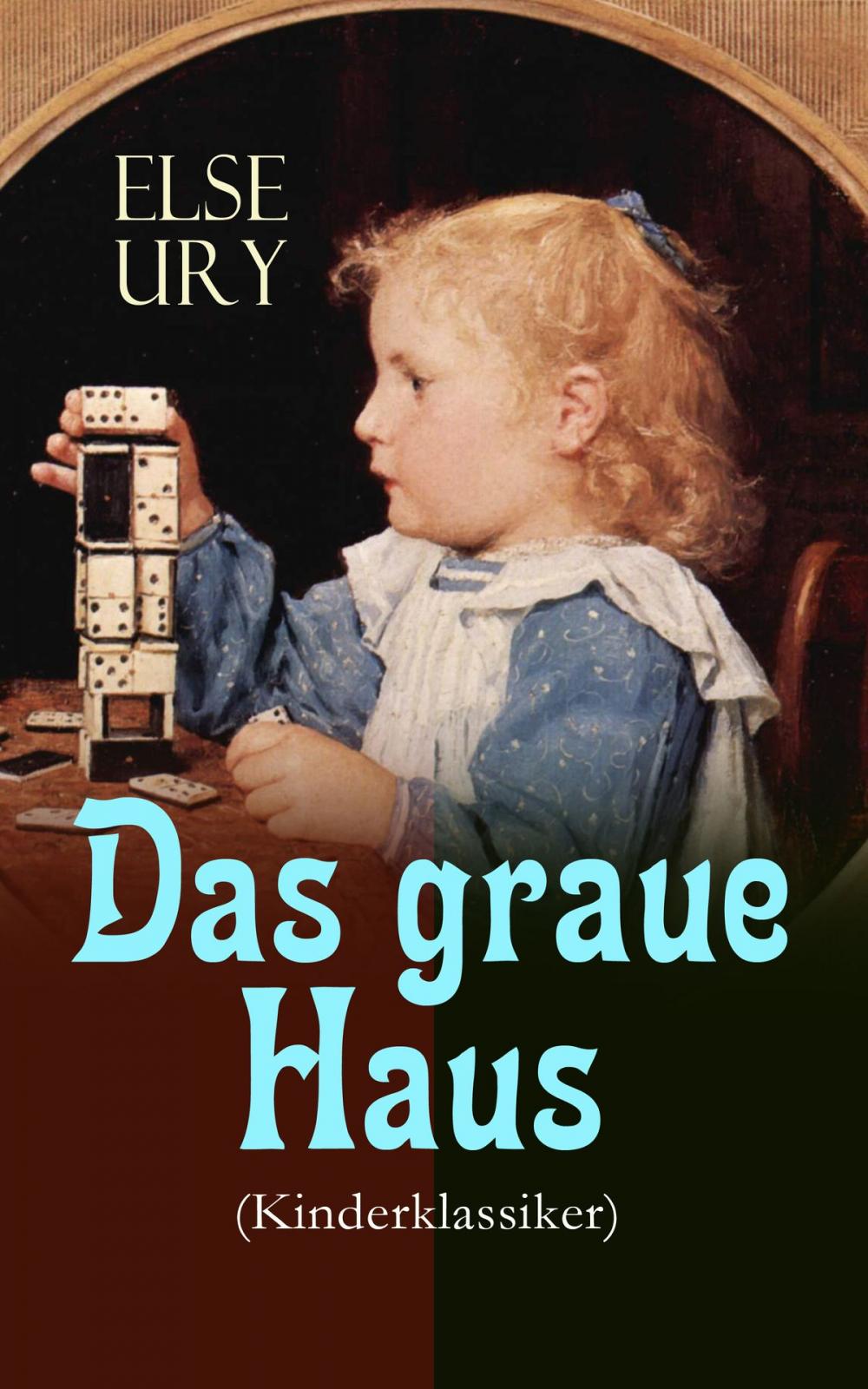 Big bigCover of Das graue Haus (Kinderklassiker)