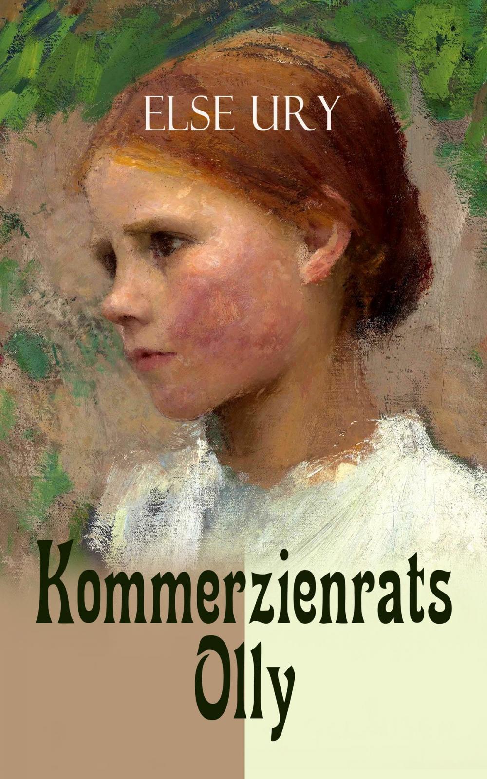 Big bigCover of Kommerzienrats Olly