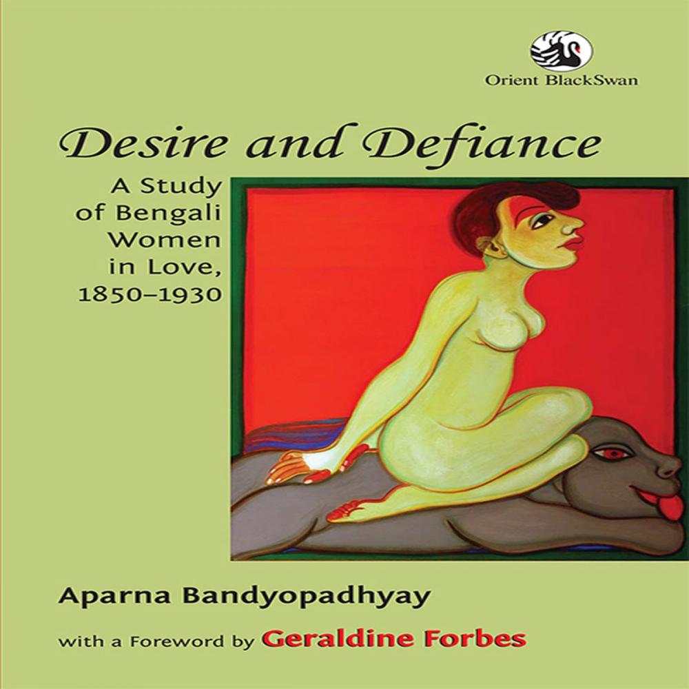 Big bigCover of Desire and Defiance