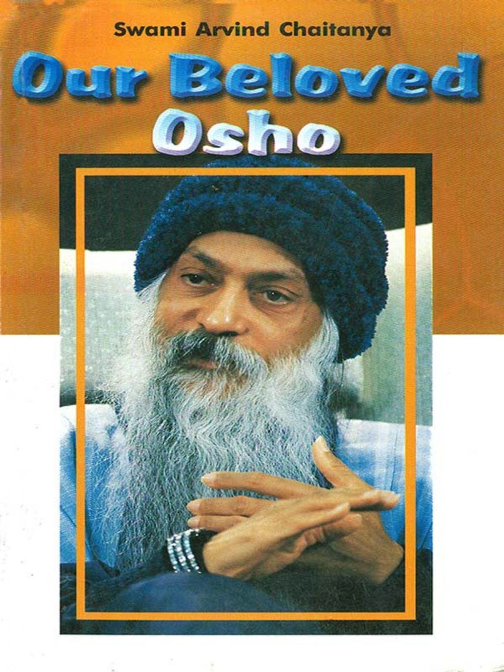 Big bigCover of Our Beloved OSHO