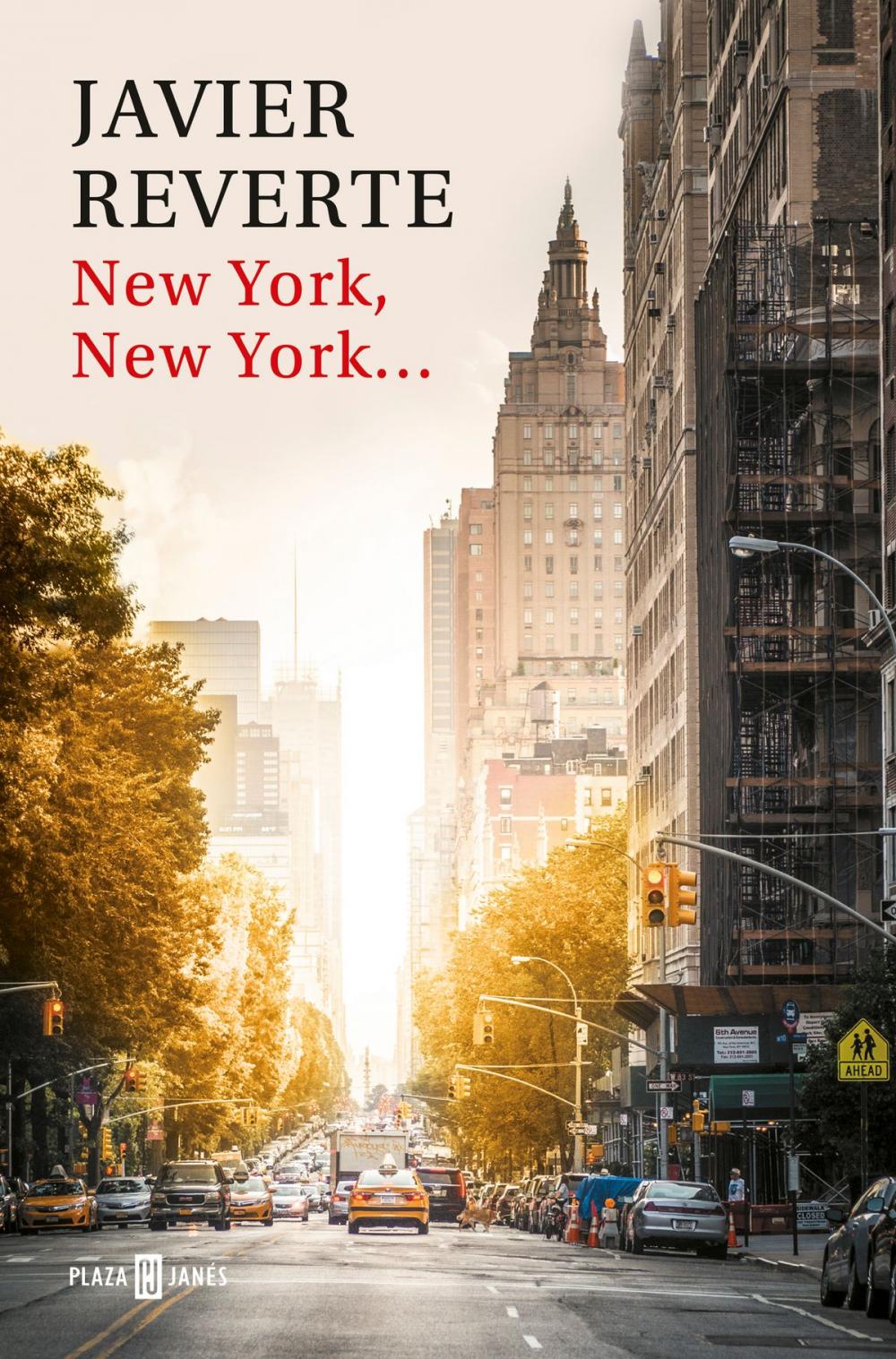 Big bigCover of New York, New York...