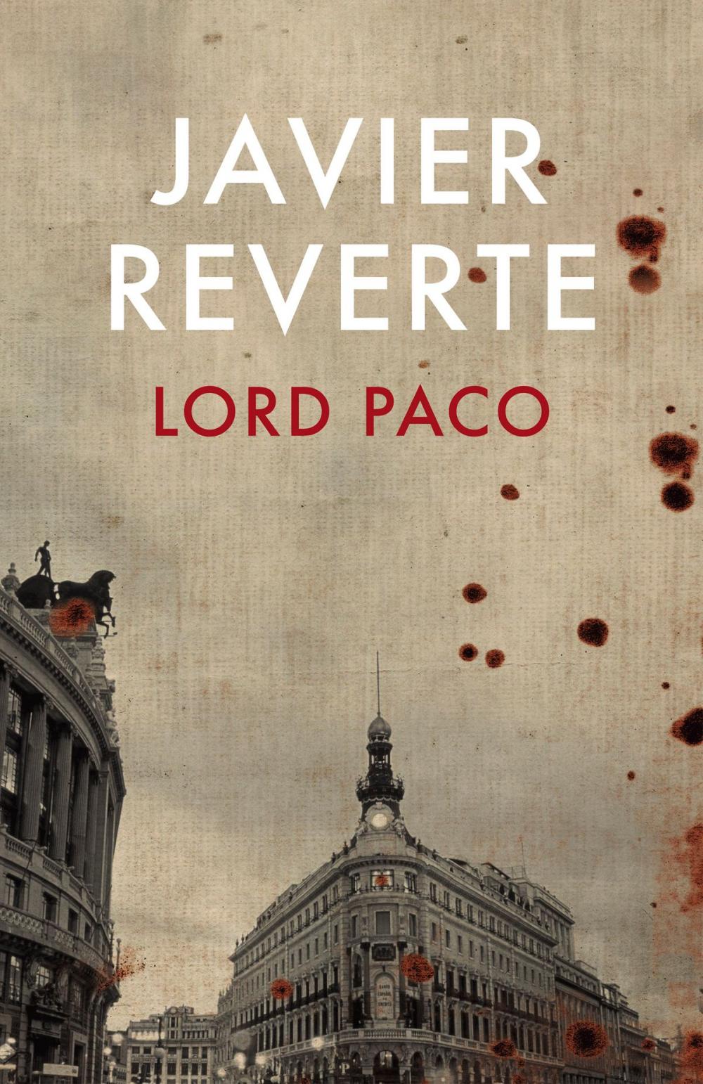 Big bigCover of Lord Paco