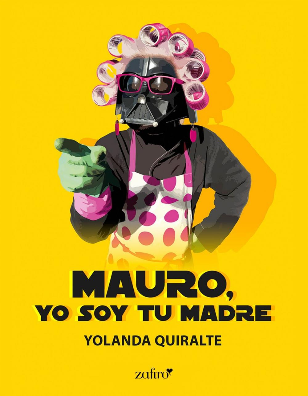 Big bigCover of Mauro, yo soy tu madre