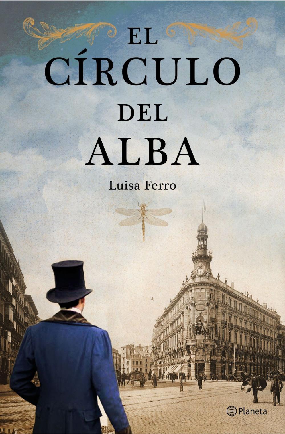 Big bigCover of El Círculo del Alba