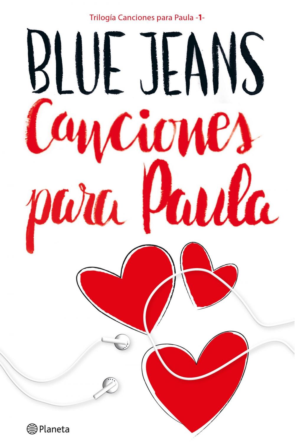 Big bigCover of Canciones para Paula (Trilogía Canciones para Paula 1)