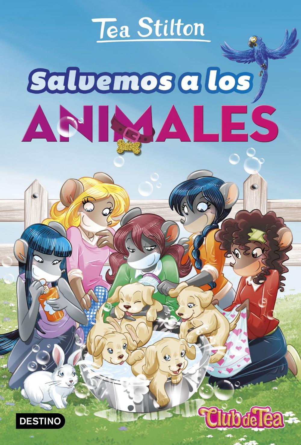 Big bigCover of Salvemos a los animales