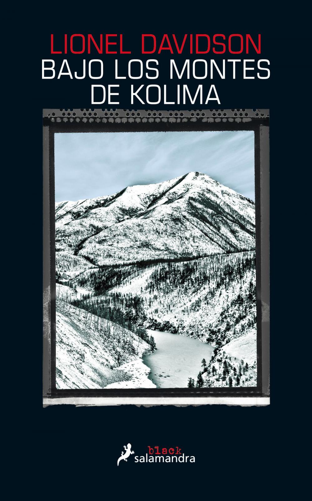 Big bigCover of Bajo los montes de Kolima