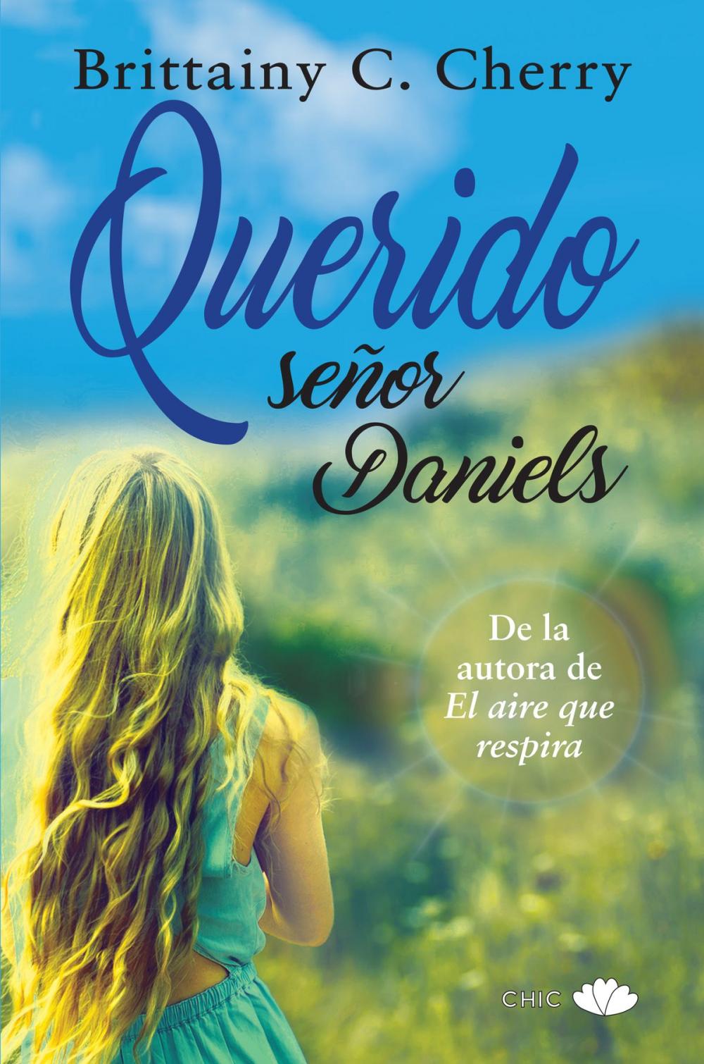 Big bigCover of Querido señor Daniels