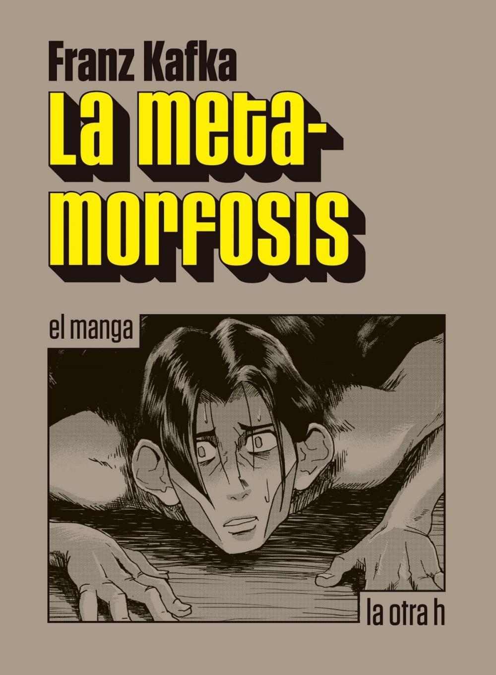 Big bigCover of La metamorfosis