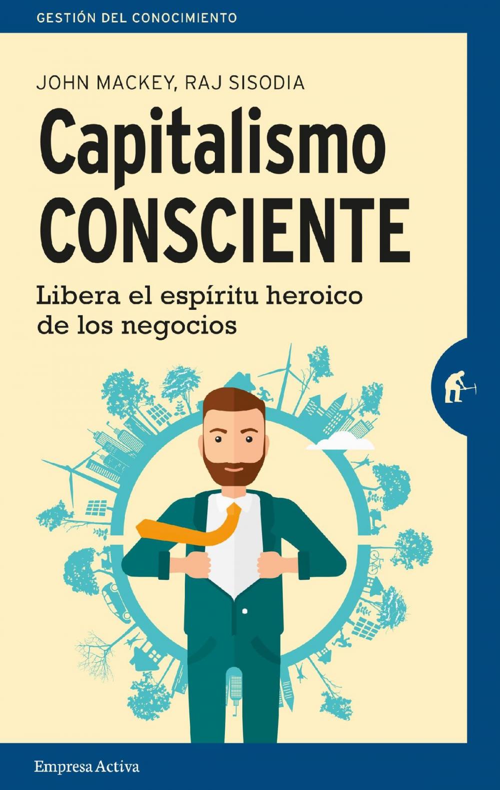 Big bigCover of Capitalismo consciente