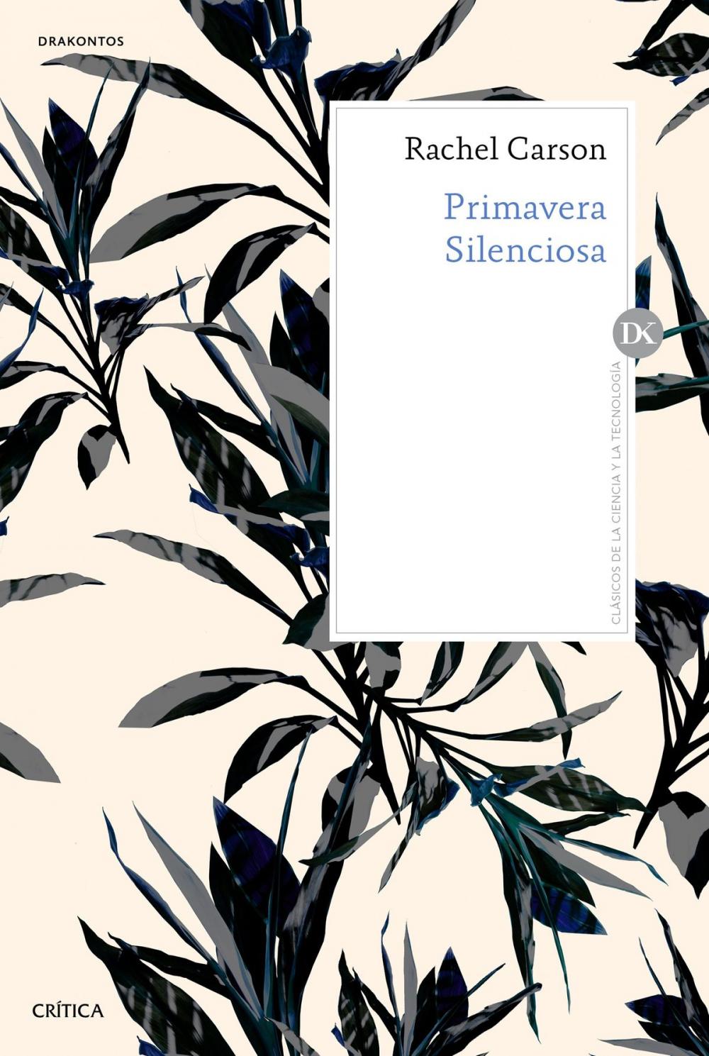 Big bigCover of Primavera silenciosa