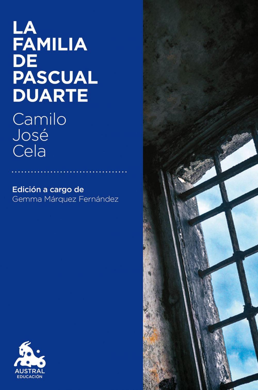 Big bigCover of La familia de Pascual Duarte