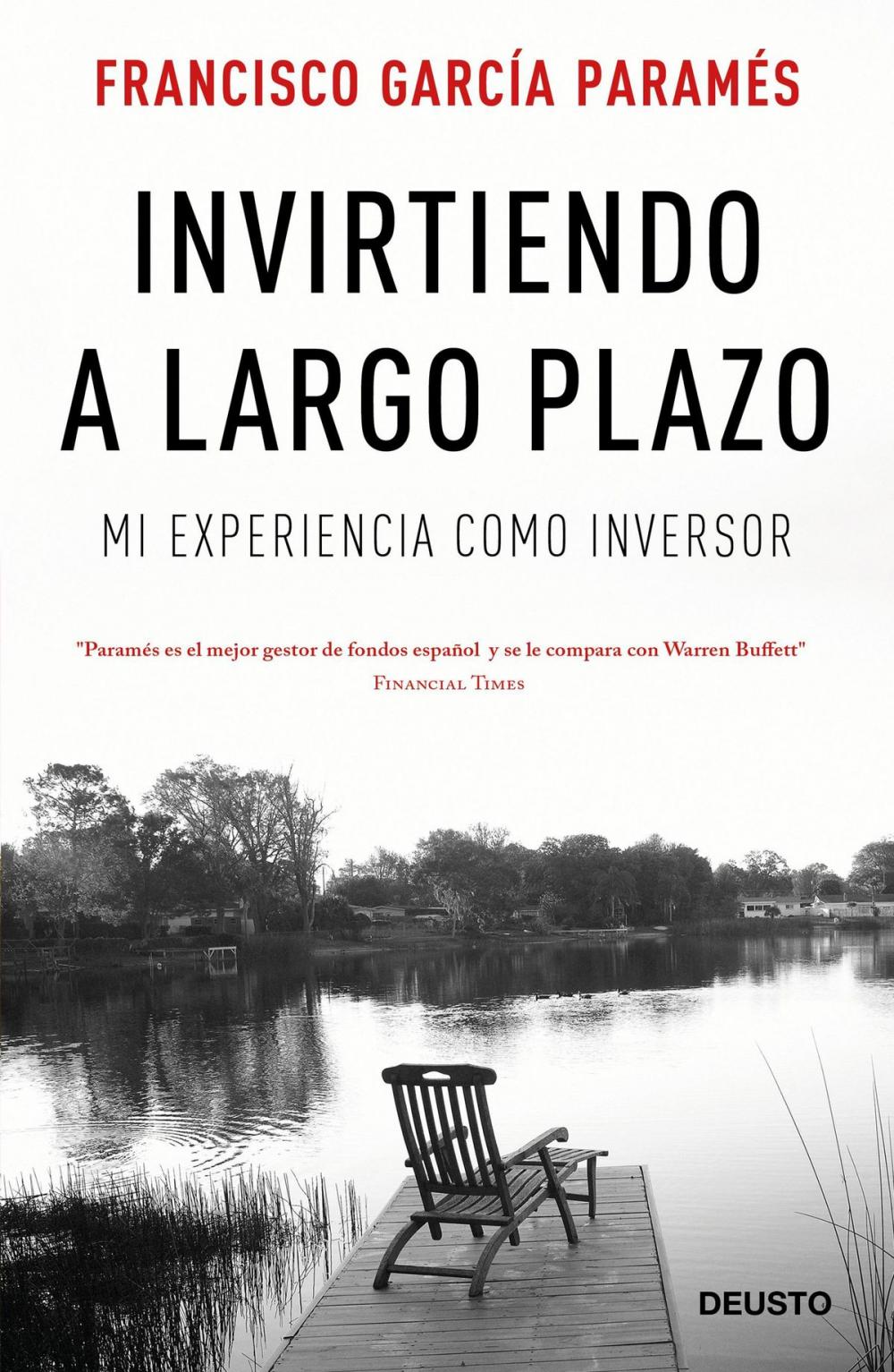 Big bigCover of Invirtiendo a largo plazo