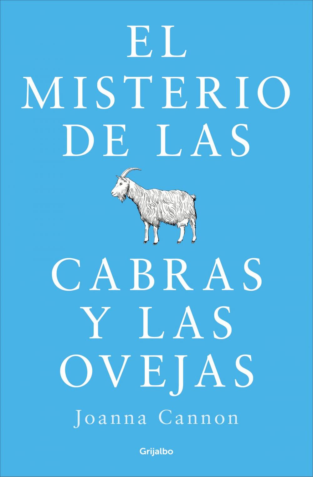 Big bigCover of El misterio de las cabras y las ovejas