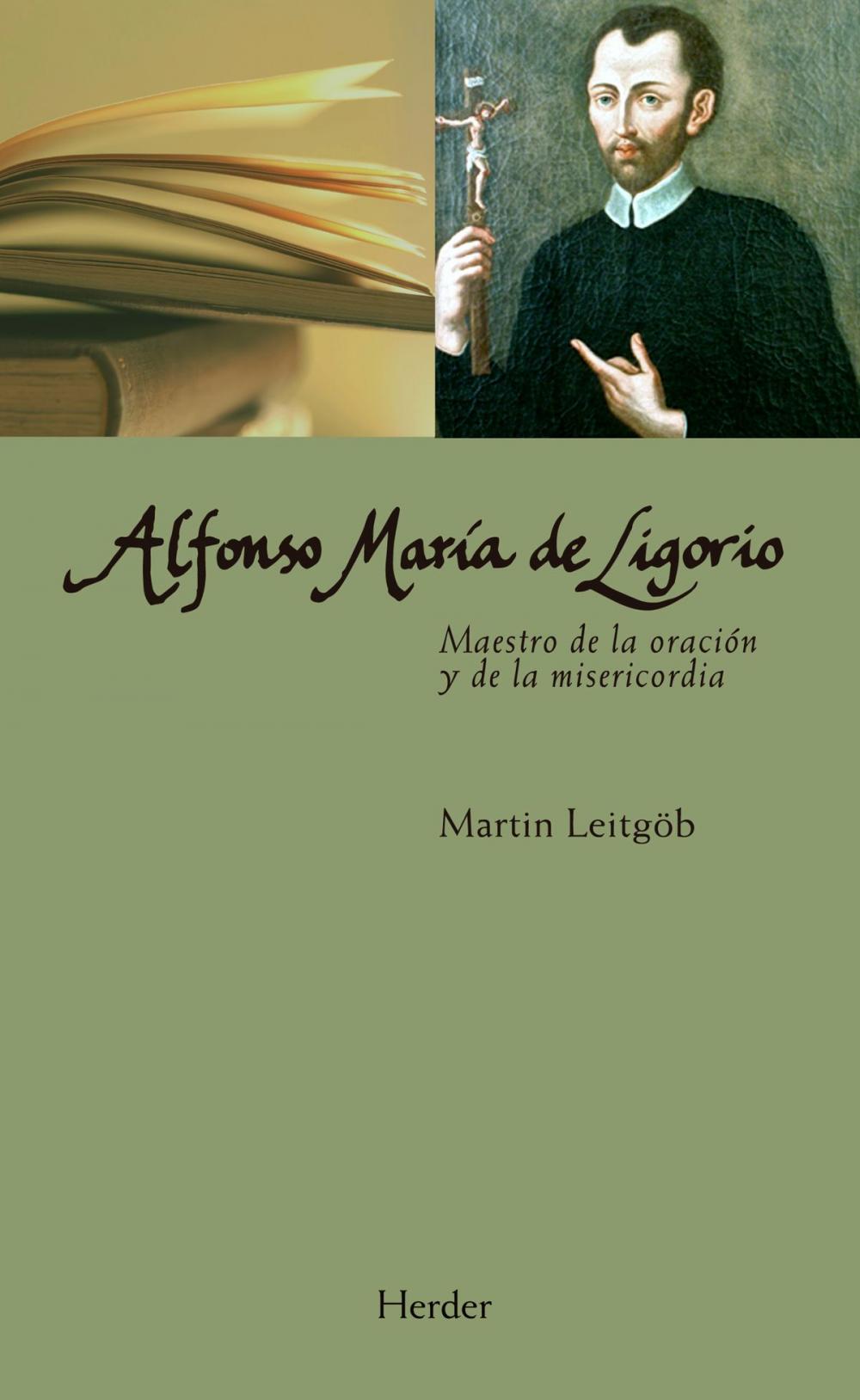 Big bigCover of Alfonso María de Ligorio