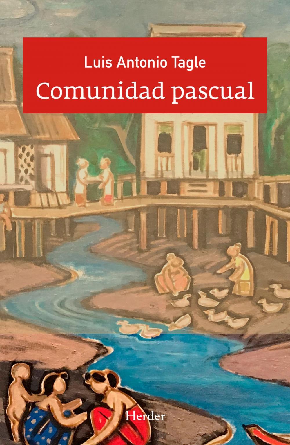 Big bigCover of Comunidad pascual