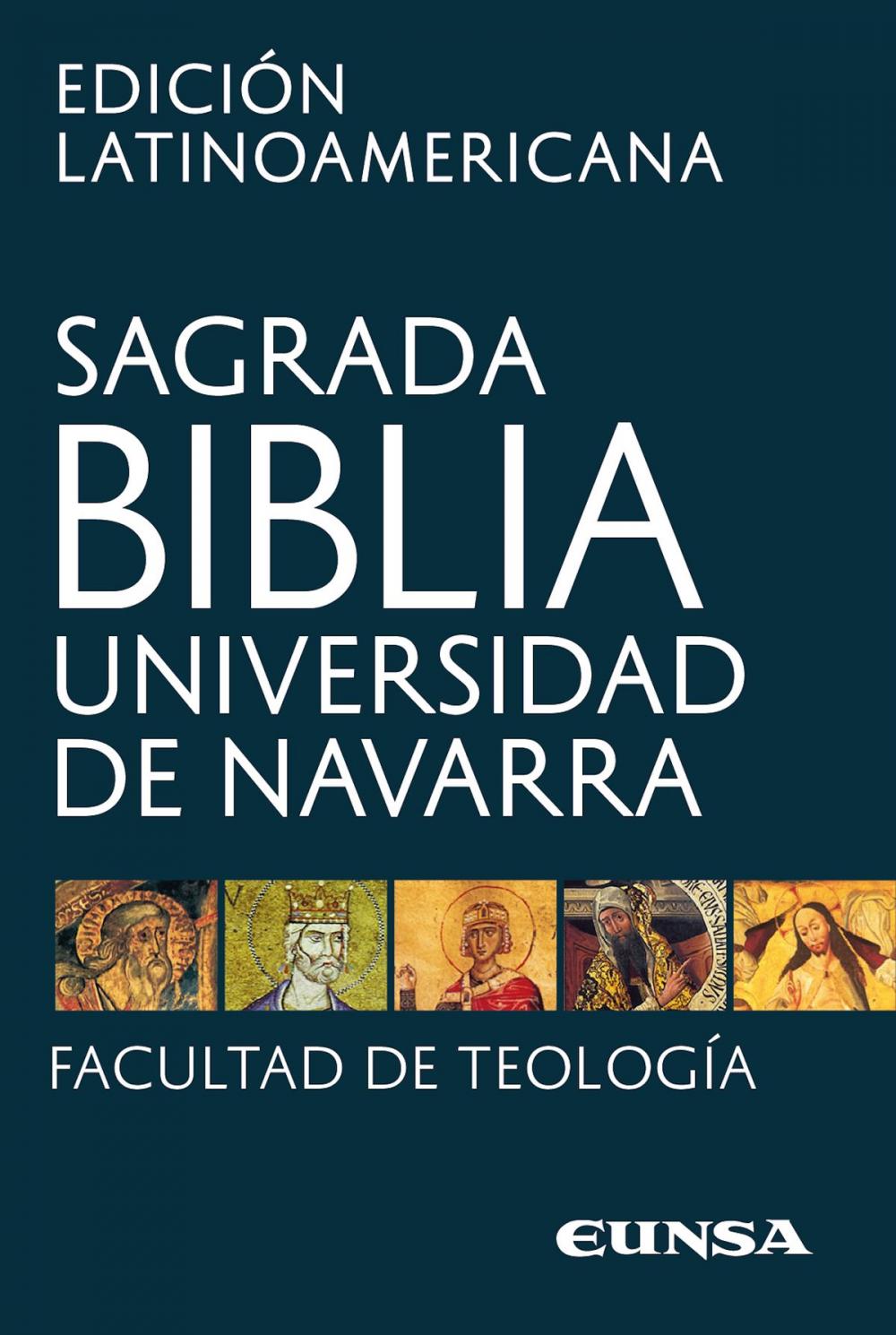 Big bigCover of Sagrada Biblia