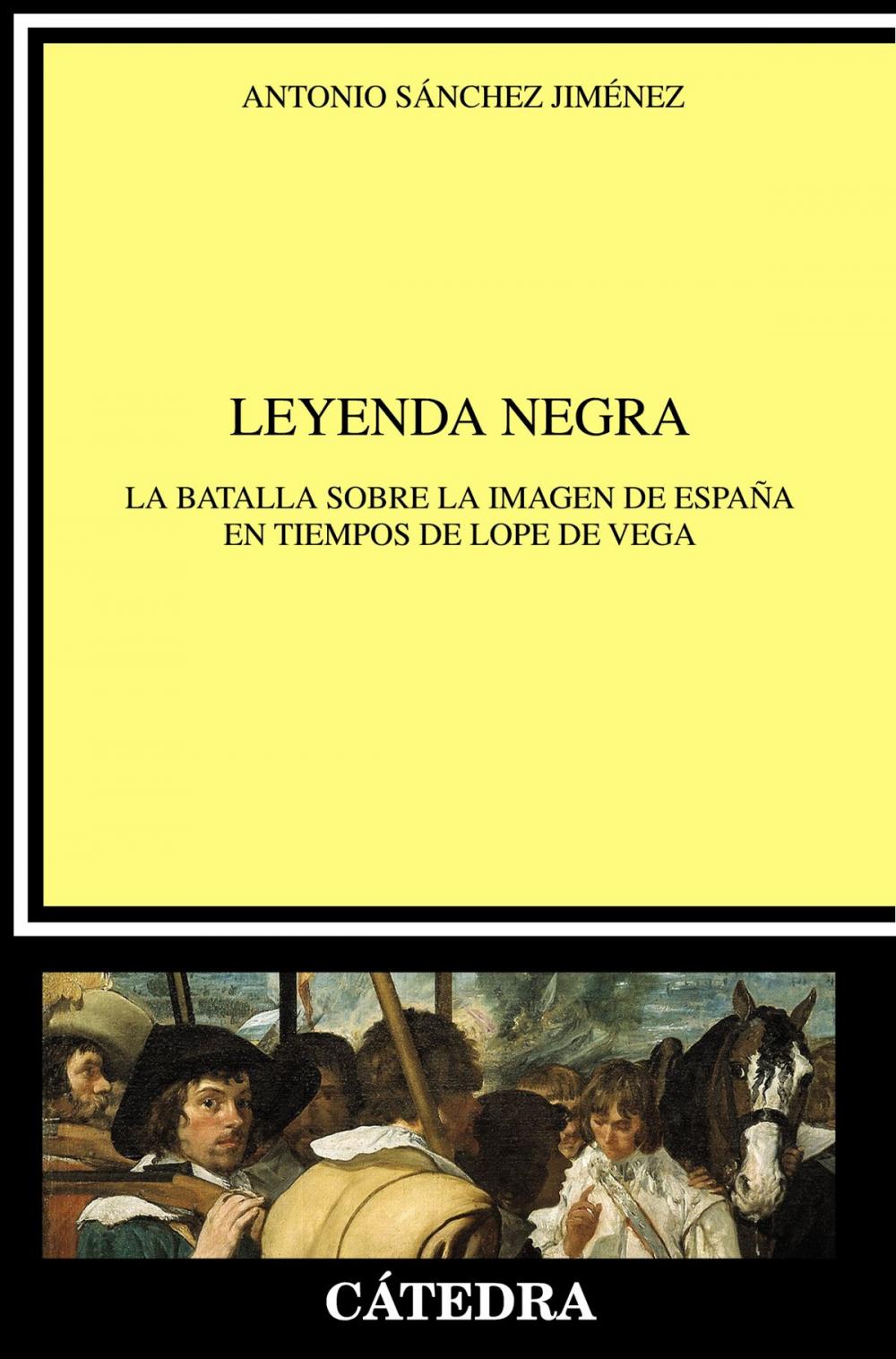 Big bigCover of Leyenda negra