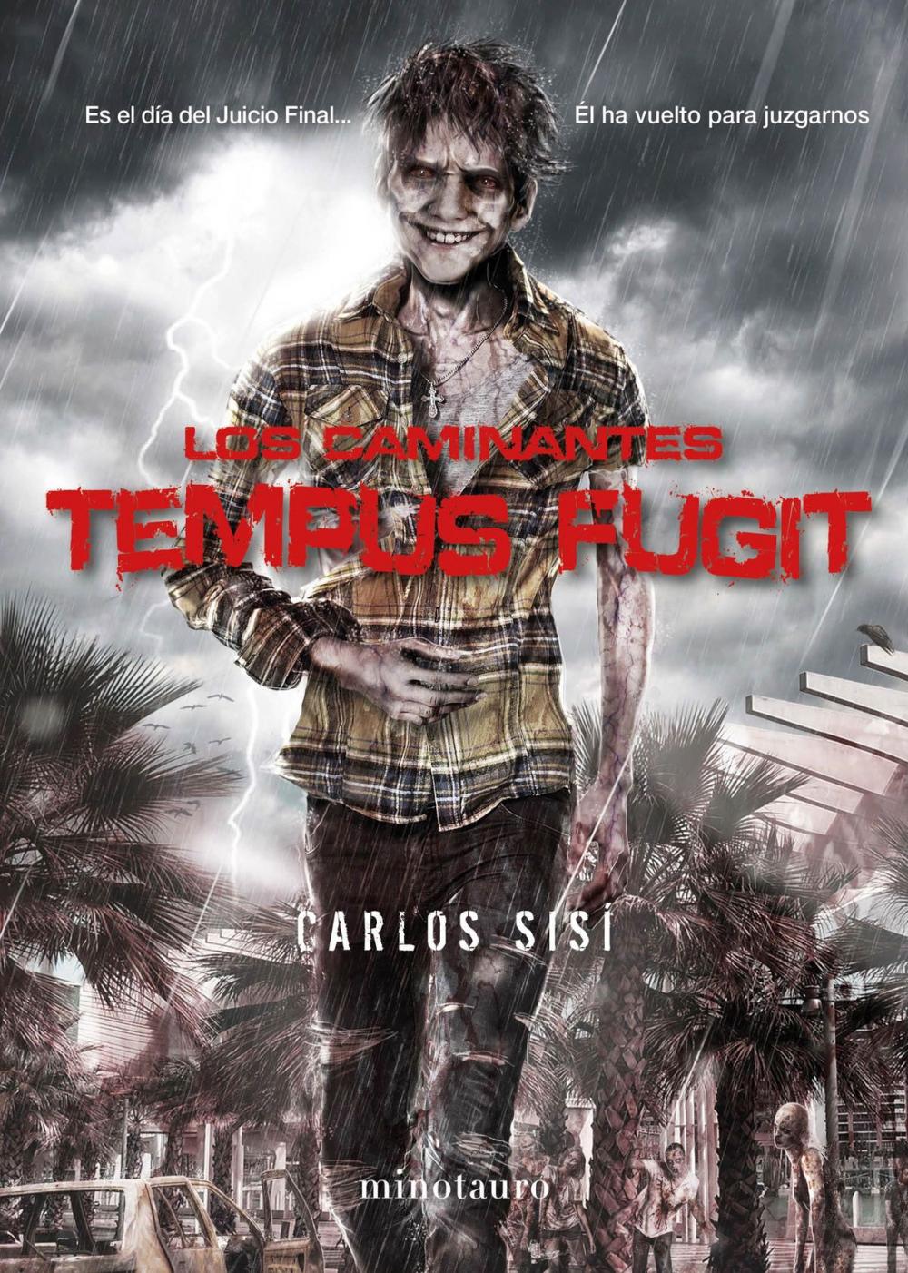 Big bigCover of Los caminantes Tempus fugit nº 5