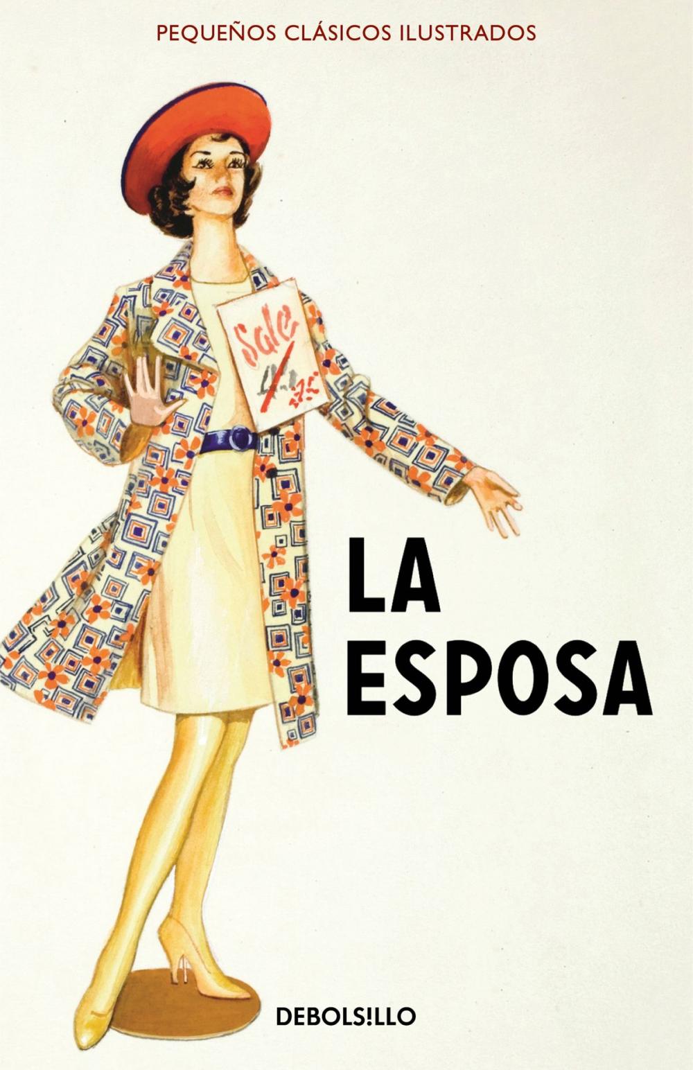 Big bigCover of La esposa (Pequeños Clásicos Ilustrados)